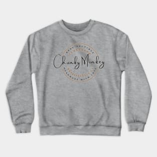 Chunkey Monkey Crewneck Sweatshirt